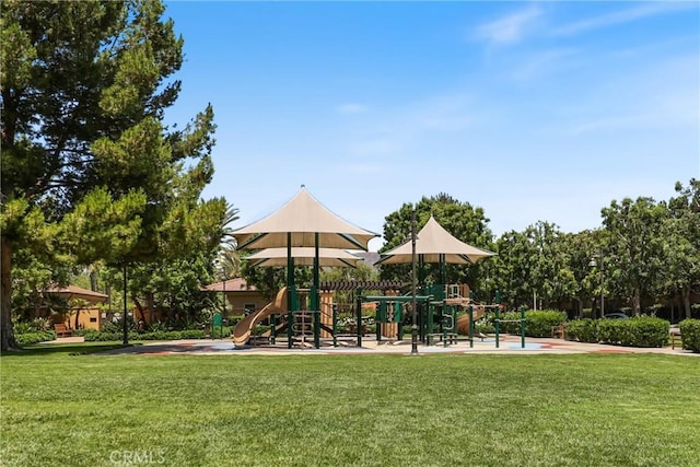 41 Somerton, Irvine, CA 92620 - community jungle gym featuring a yard
