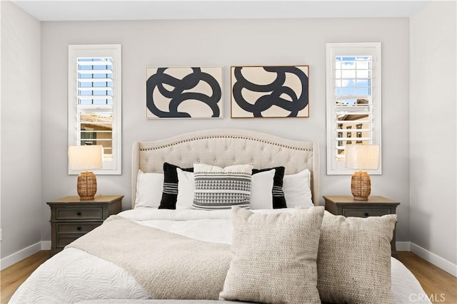 22 Lomada St, Rancho Mission Viejo, CA 92694 - bedroom with wood finished floors