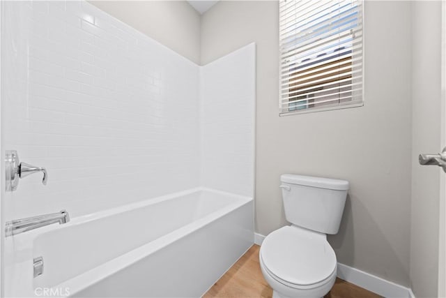 22 Lomada St, Rancho Mission Viejo, CA 92694 - full bath with wood finished floors and bathtub / shower combination