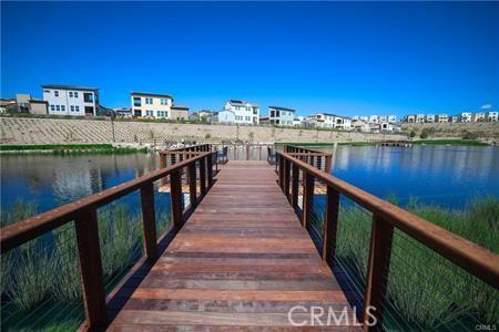 22 Lomada St, Rancho Mission Viejo, CA 92694 - dock area with a water view