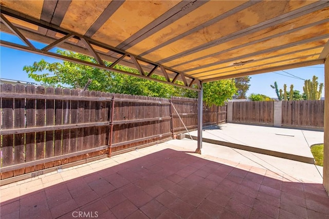 1524 Casarin Ave, Simi Valley, CA 93065 - view of patio / terrace