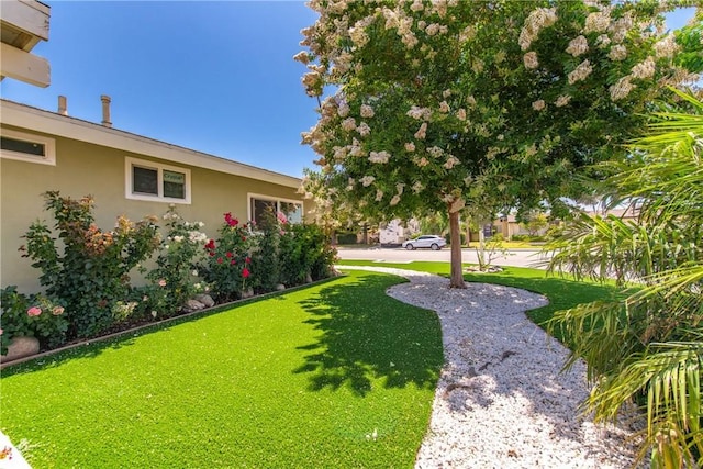 1524 Casarin Ave, Simi Valley, CA 93065 - view of grassy yard