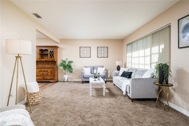 3133 Juanita St, Riverside, CA 92504 - living room with carpet floors