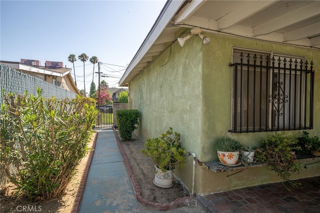 3133 Juanita St, Riverside, CA 92504 - view of home's exterior with stucco siding