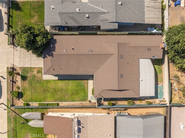 3133 Juanita St, Riverside, CA 92504 - view from above of property