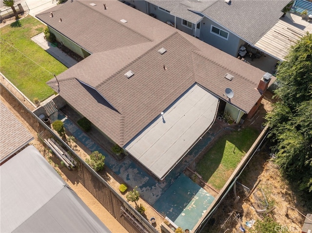 3133 Juanita St, Riverside, CA 92504 - aerial view of property and surrounding area