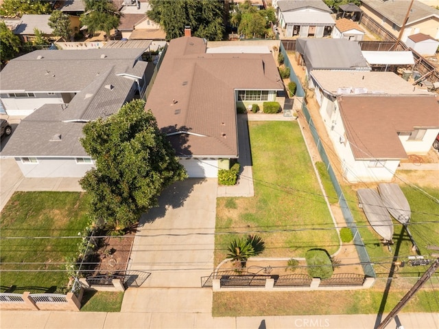 3133 Juanita St, Riverside, CA 92504 - aerial view of residential area