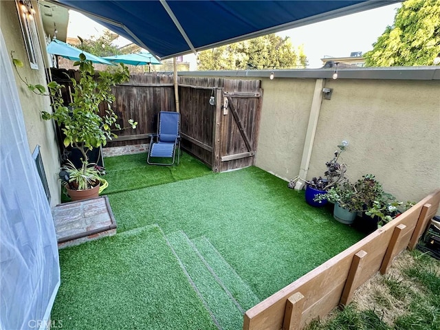 11138 Aqua Vista St Unit 3, Studio City, CA 91602 - view of yard