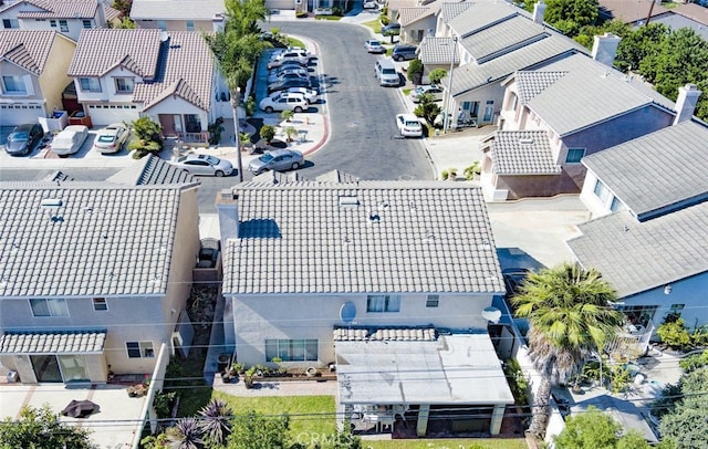 220 S Linhaven Cir, Anaheim, CA 92804 - aerial perspective of suburban area