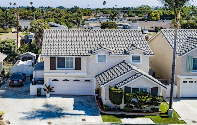 220 S Linhaven Cir, Anaheim, CA 92804 - aerial view of residential area