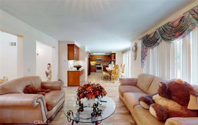 220 S Linhaven Cir, Anaheim, CA 92804 - view of living room