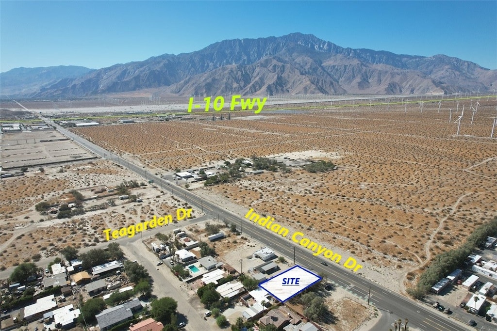 0 Garnet Gdns, Desert Hot Springs, CA 92258 - photo 2