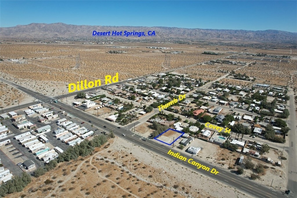 0 Garnet Gdns, Desert Hot Springs, CA 92258 - photo 1