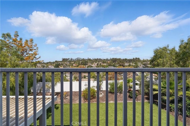 1909 Arroyo Ave, Oceanside, CA 92056 - view of balcony
