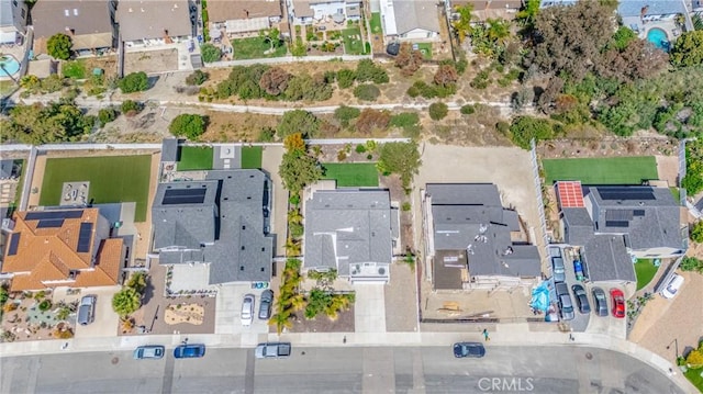 1909 Arroyo Ave, Oceanside, CA 92056 - aerial overview of property's location with nearby suburban area