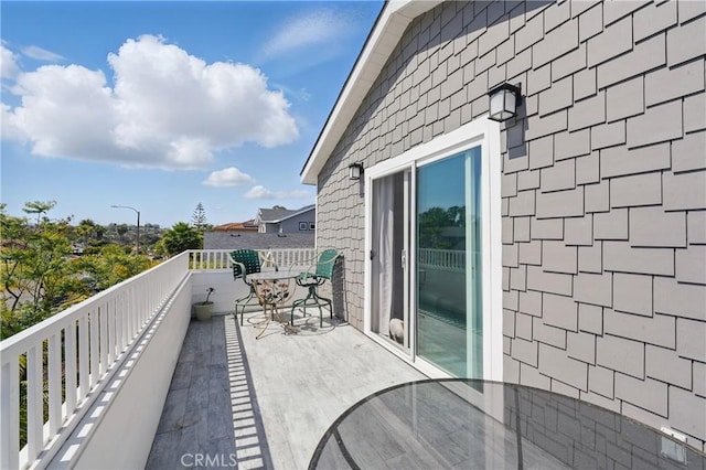 1909 Arroyo Ave, Oceanside, CA 92056 - view of balcony