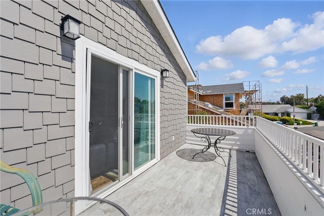 1909 Arroyo Ave, Oceanside, CA 92056 - view of balcony