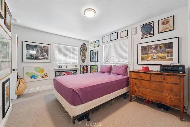 1909 Arroyo Ave, Oceanside, CA 92056 - carpeted bedroom featuring baseboards