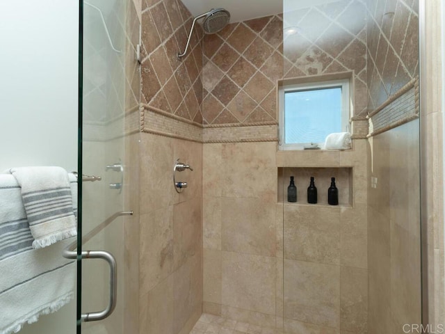32110 Dos Ninas, Bonsall, CA 92003 - bathroom with a stall shower