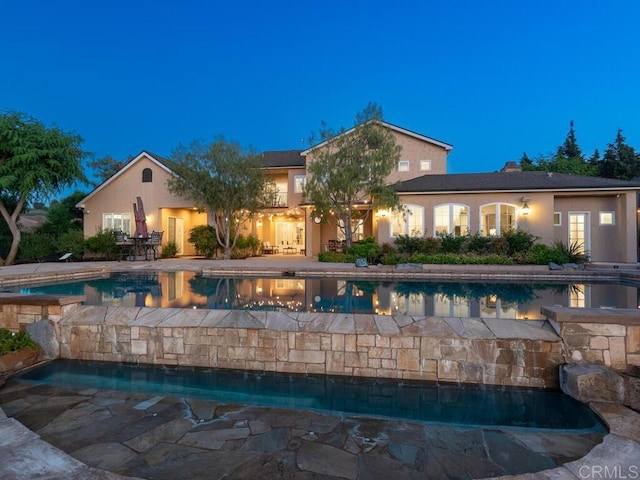 32110 Dos Ninas, Bonsall, CA 92003 - outdoor pool with a patio