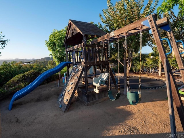 32110 Dos Ninas, Bonsall, CA 92003 - view of community playground