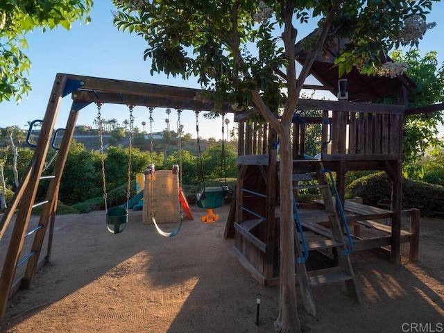 32110 Dos Ninas, Bonsall, CA 92003 - view of jungle gym