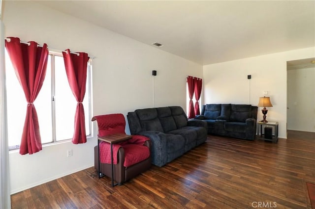 4242 Trenton Ave, Palmdale, CA 93552 - living area with wood finished floors
