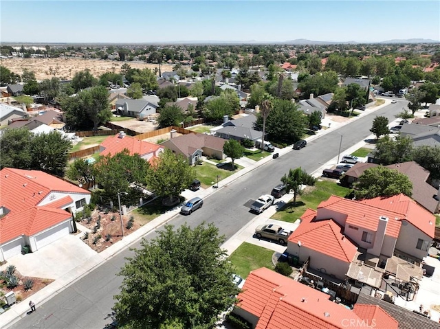 4242 Trenton Ave, Palmdale, CA 93552 - aerial view of residential area