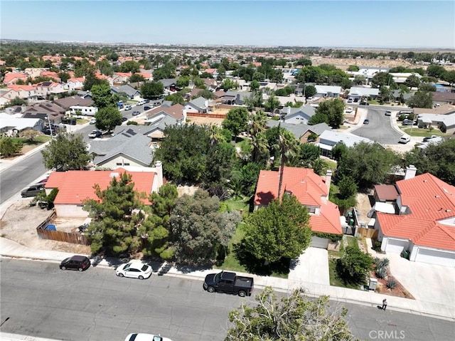 4242 Trenton Ave, Palmdale, CA 93552 - aerial view of residential area