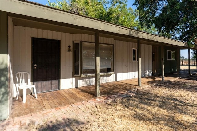 45660 Shain Ave, Dos Palos, CA 93620 - doorway to property