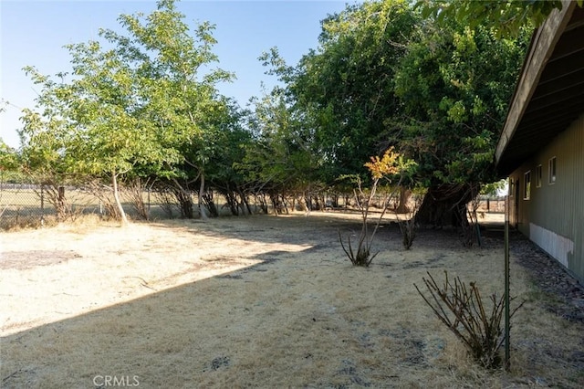 45660 Shain Ave, Dos Palos, CA 93620 - view of yard