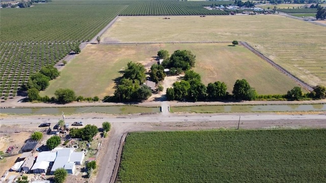 45660 Shain Ave, Dos Palos, CA 93620 - overview of rural landscape with farmland