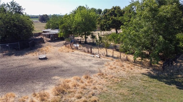 45660 Shain Ave, Dos Palos, CA 93620 - view of yard with a view of rural / pastoral area