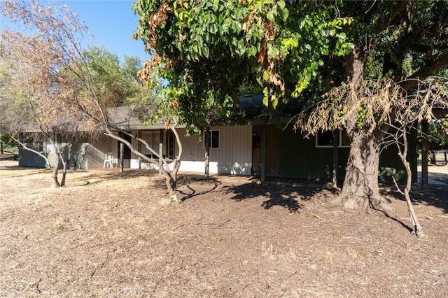 45660 Shain Ave, Dos Palos, CA 93620 - back of house