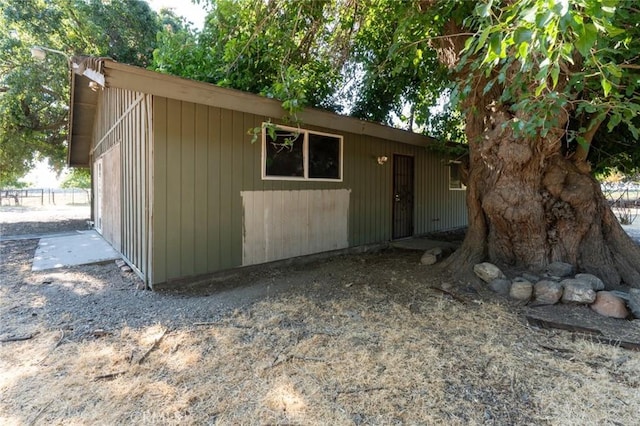 45660 Shain Ave, Dos Palos, CA 93620 - view of outdoor structure