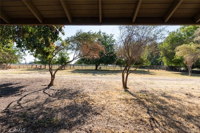 45660 Shain Ave, Dos Palos, CA 93620 - view of yard