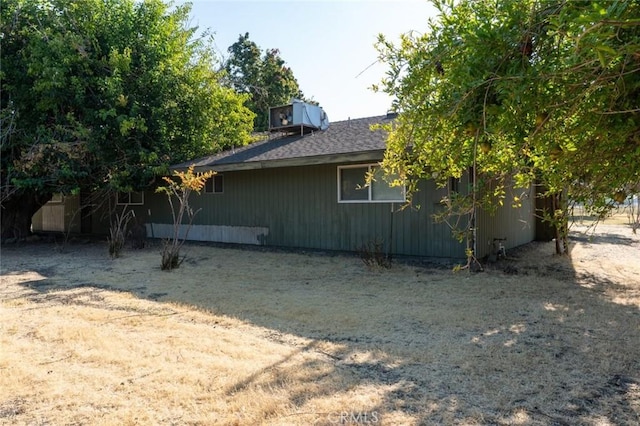 45660 Shain Ave, Dos Palos, CA 93620 - view of side of home