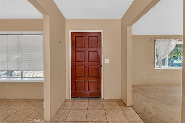 45660 Shain Ave, Dos Palos, CA 93620 - view of carpeted entrance foyer