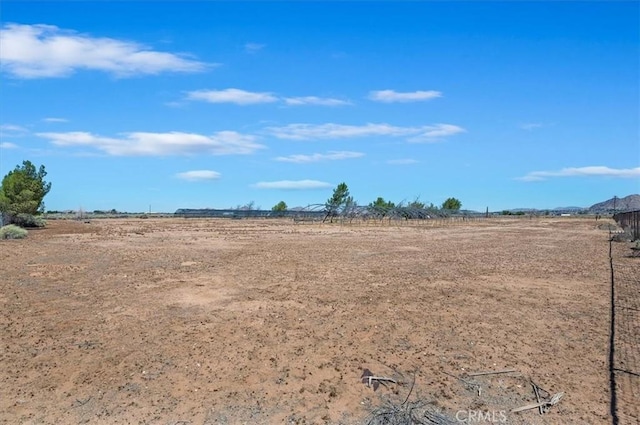23405 Ramona Ave, Apple Valley, CA 92307 - view of yard with a rural view