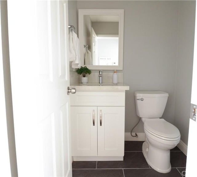 14005 Arthur Ave Unit 21, Paramount, CA 90723 - bathroom with vanity and tile patterned flooring