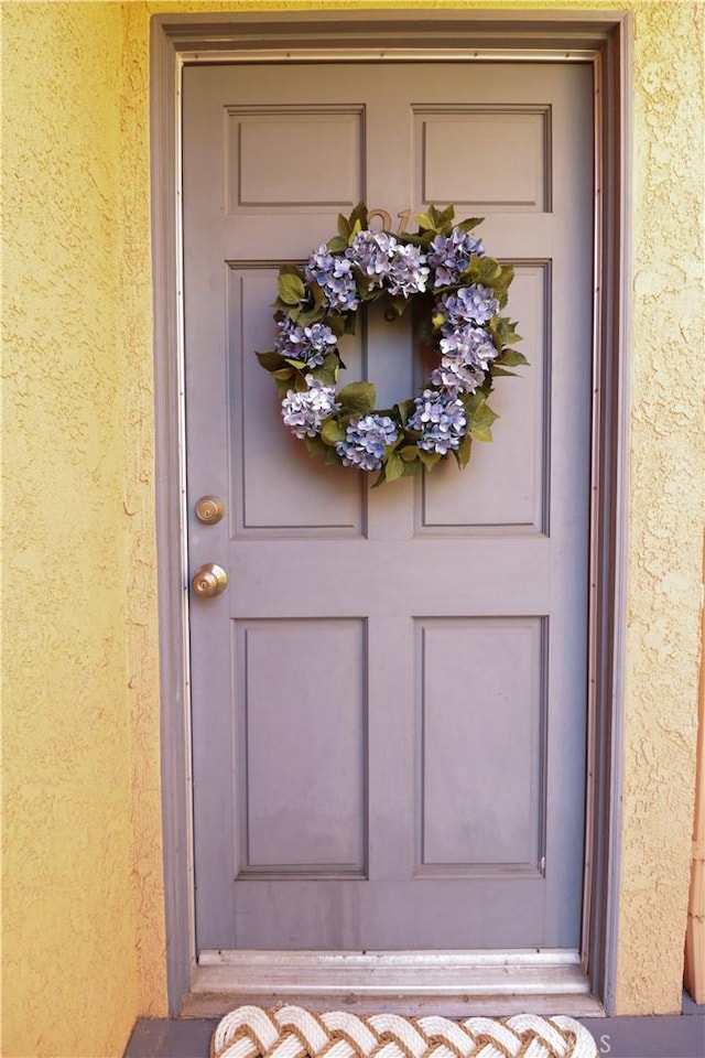 14005 Arthur Ave Unit 21, Paramount, CA 90723 - view of exterior entry with stucco siding
