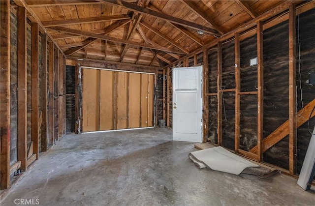 35354 Ave A, Yucaipa, CA 92399 - view of garage