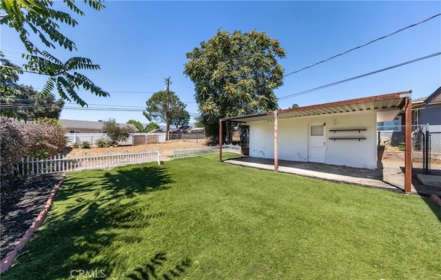 35354 Ave A, Yucaipa, CA 92399 - view of yard
