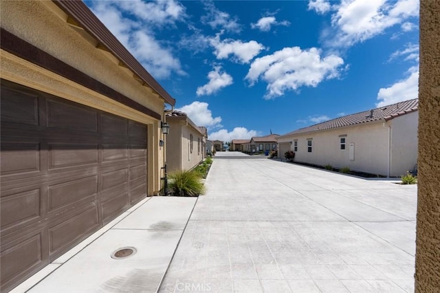 860 Fritz Dr, Los Banos, CA 93635 - view of concrete road with a residential view