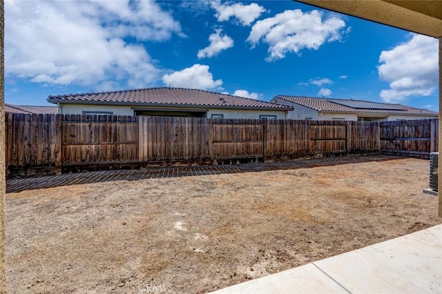 860 Fritz Dr, Los Banos, CA 93635 - view of fenced backyard