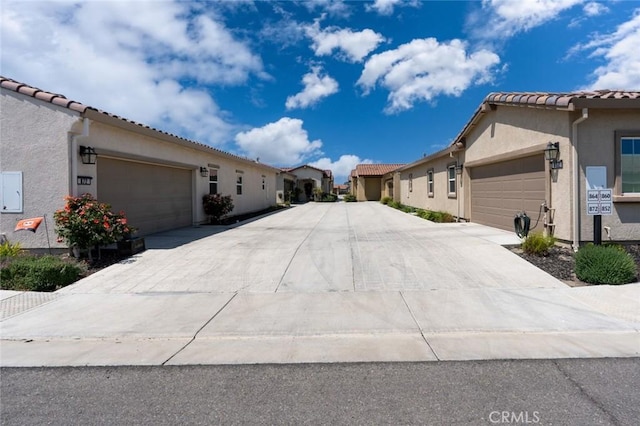 860 Fritz Dr, Los Banos, CA 93635 - view of concrete road with a residential view