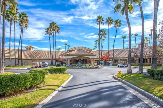 6287 Tuckaway Ave, Banning, CA 92220 - view of building exterior featuring uncovered parking