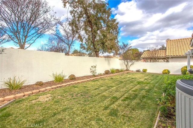 6287 Tuckaway Ave, Banning, CA 92220 - view of fenced backyard
