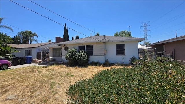 7044 Pellet St, Downey, CA 90241 - view of front facade with stucco siding