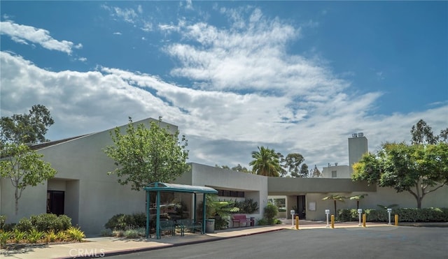 834UnitP Ronda Mendoza, Laguna Woods, CA 92637 - view of building exterior